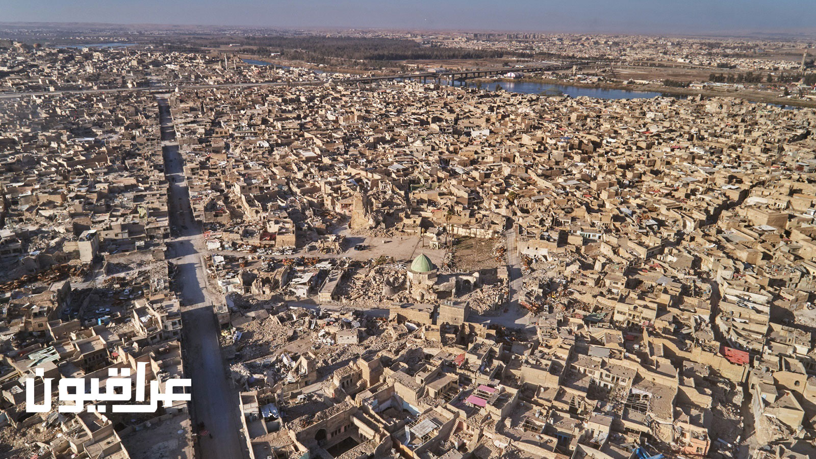 الموصل تعود من تحت الركام بعد عقد من الدمار￼