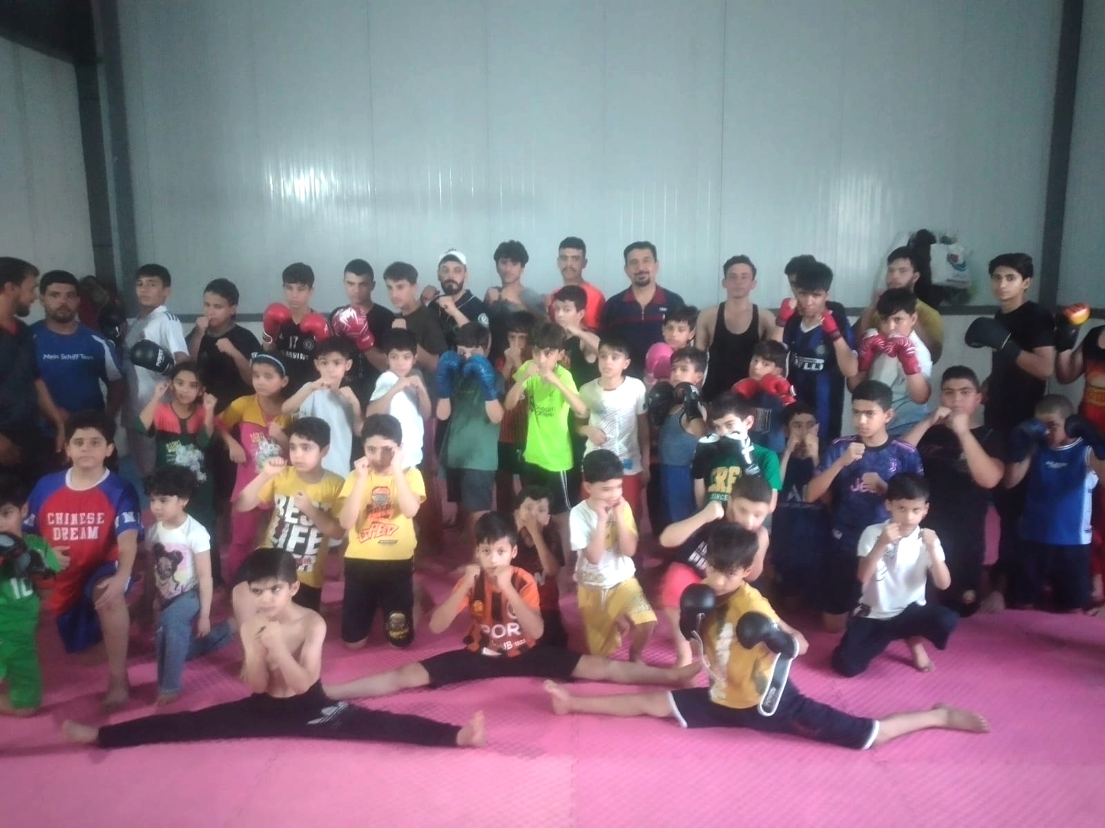 رغم الإنجازات على مستوى العراق والعرب.. ابطال لعبة الكيك بوكسنغ في نينوى يشكون التهميش والإقصاء