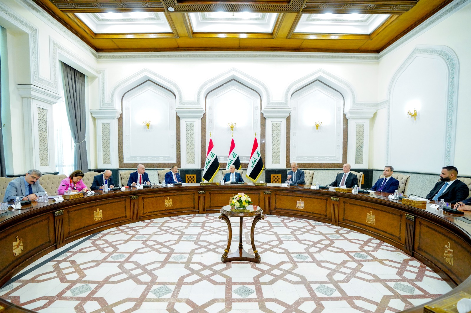 مبعوث أردوغان لشؤون المياه في العراق ومجموعة مقترحات لمواجهة أزمة الجفاف￼