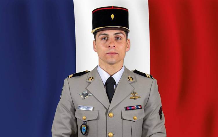 مصرع عسكري فرنسي بحادث سير في العراق