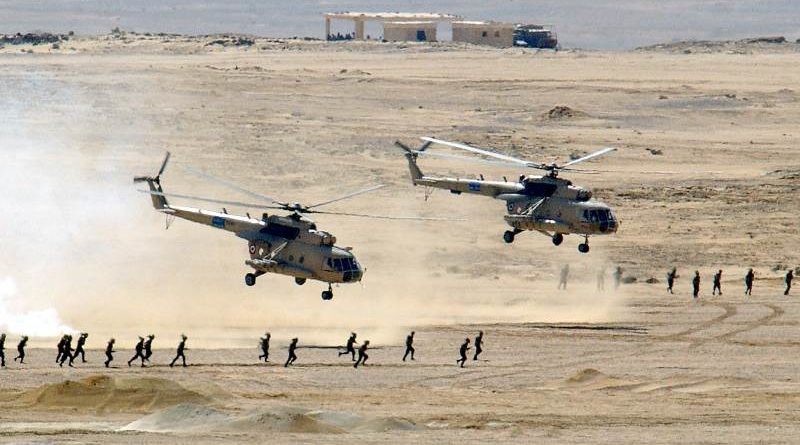 هولندا تعزز تواجدها العسكري ضمن مهمة حلف الناتو في العراق