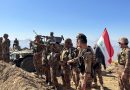 كانت تحت سيطرة جماعات خارج القانون.. قيادة قوات الحدود تمسك نقاط حدودية على الشريط الحدودي العراقي الايراني