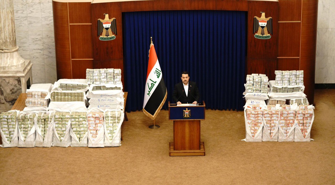 مفاوضات قضائية “عراقية – امريكية” لاسترداد متهمين بـ”سرقة القرن”