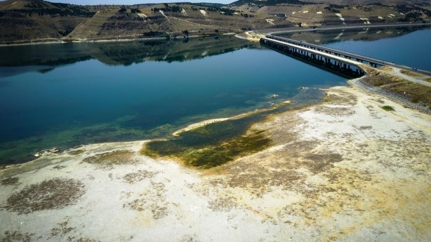 مستشار رئيس الجمهورية: تركيا غير مستعدة لإطلاق مياه نهر دجلة