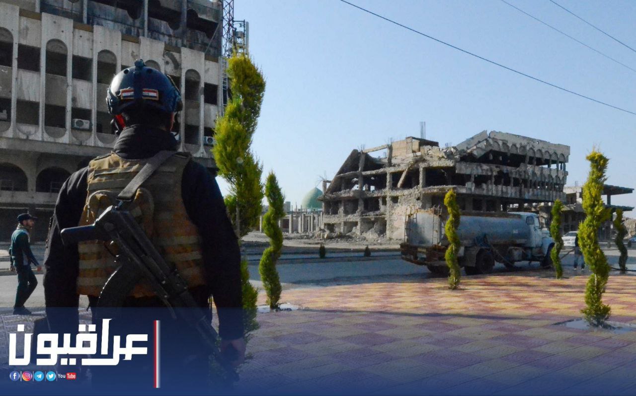 النزاهة تضبط “ملازم أول” في مديرية شرطة نينوى متلبسا بالرشوة.￼