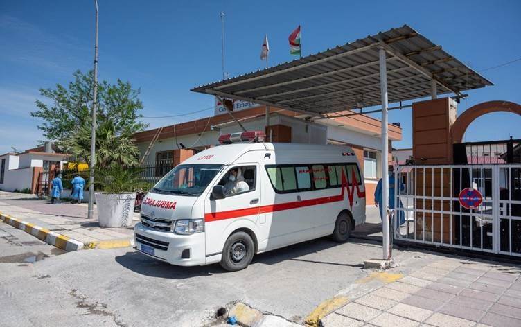 ديالى تسجل حالة وفاة رابعة بالحمى النزفية￼