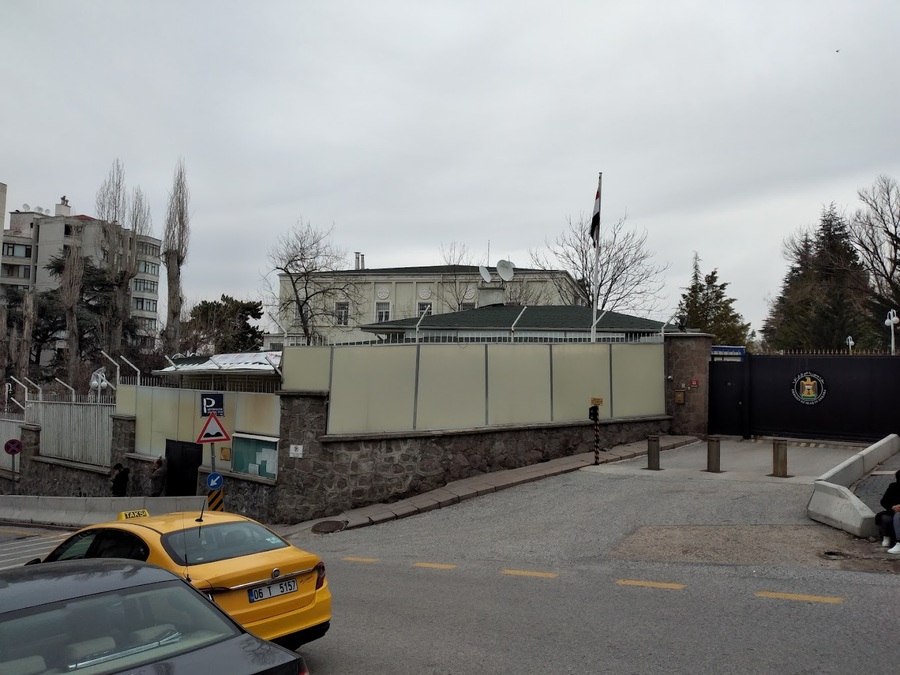 “كانوا يخططون لمهاجمة السفارة العراقية”.. تركيا تعلن اعتقال مسؤولين في داعش