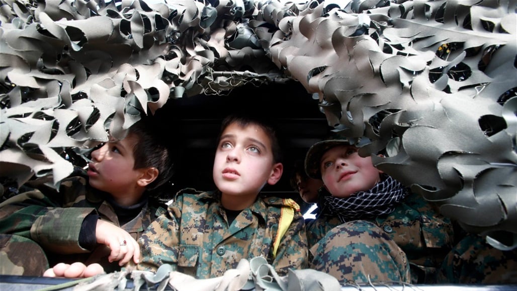 الأمم المتحدة “راضية” عن أداء العراق بملف “تجنيد الأطفال”