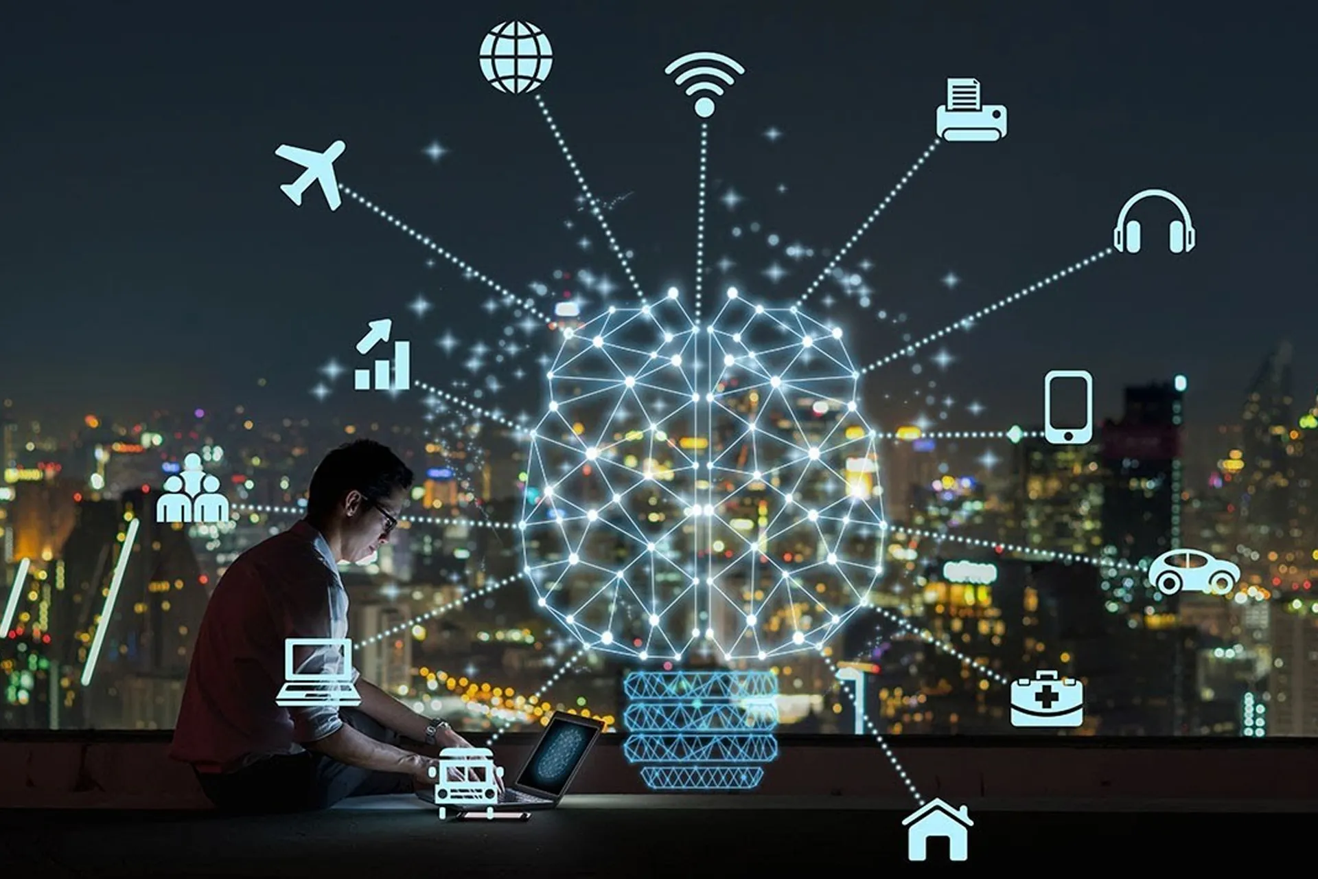 العراق في المراتب الأخيرة بالذكاء الاصطناعي