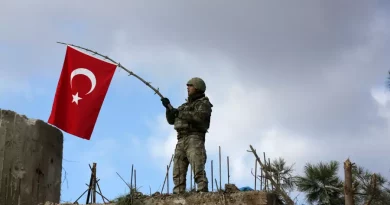 الدفاع التركية تعلن “تحييد” 12 عمّالياً في إقليم كوردستان
