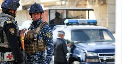 الداخلية العراقية تعلن عن حصيلة وتفاصيل عملية البتاوين