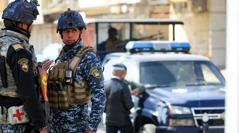 الداخلية العراقية تعلن عن حصيلة وتفاصيل عملية البتاوين