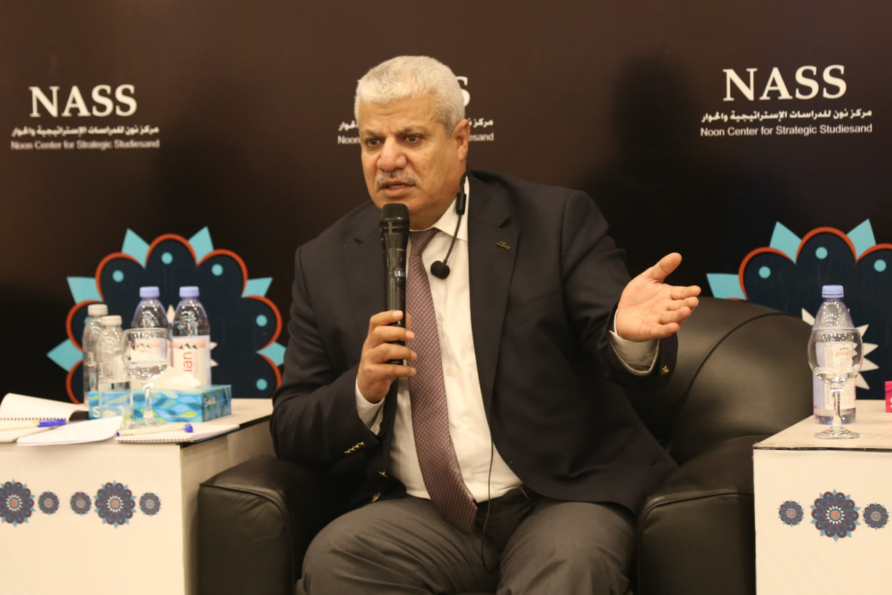 محمد العبد ربه: لايمكن وصف الاوضاع السياسية في نينوى بالجيدة ولن تنتهي السجالات قبل 8 اشهر