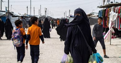 الهجرة العراقية : إعادة 192 عائلة أخرى من مخيم الهول هذا الأسبوع