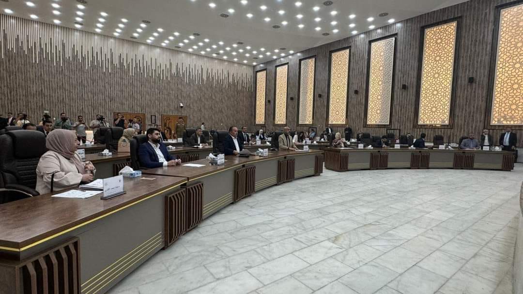 بعد فصله من حزبه.. “مرشحة” تطارد نائب رئيس مجلس نينوى بمنصبه