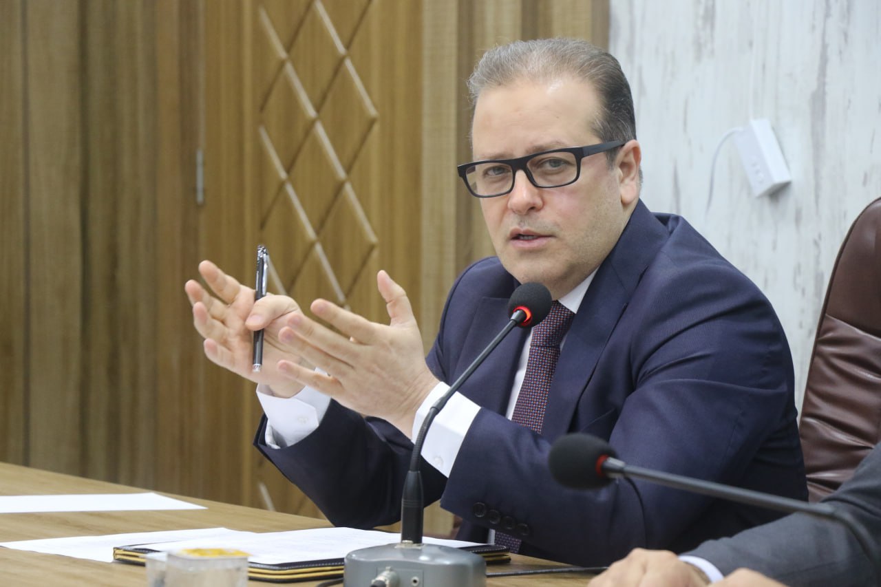 محمد إقبال: الوضع الصحي في نينوى يحتاج الى تصحيح شامل