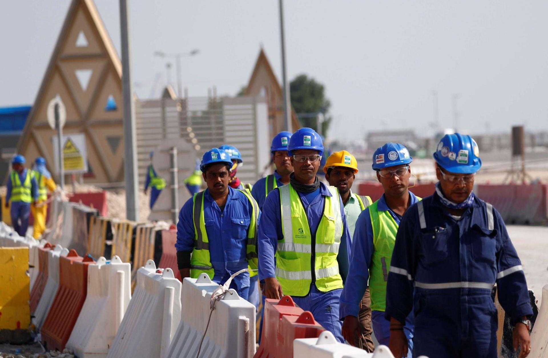 اتحاد نقابات العمال: 750 ألف عامل أجنبي في العراق دون تصاريح عمل