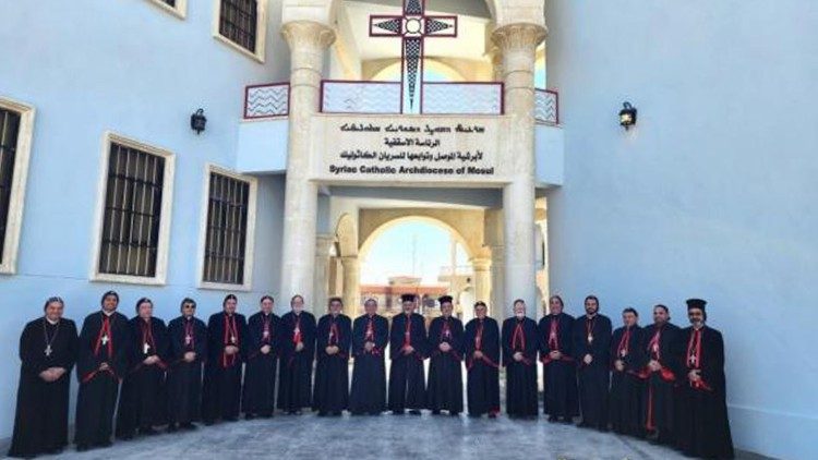 أبرشية الموصل تطالب السوداني بإيقاف تجاوزات القوى المنفلتة في المحافظة