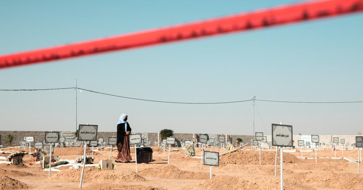 5 آلاف شهيد إيزيدي.. الغراوي يؤكد وقوع أكبر إبادة جماعية في التاريخ الحديث بسنجار