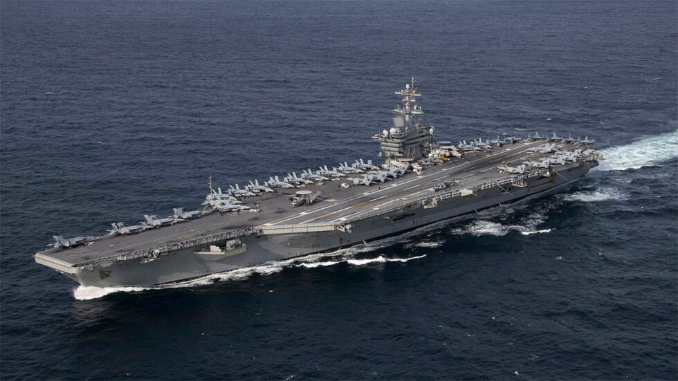 واشنطن تأمر بتسريع وصول إحدى حاملات طائراتها في الشرق الأوسط