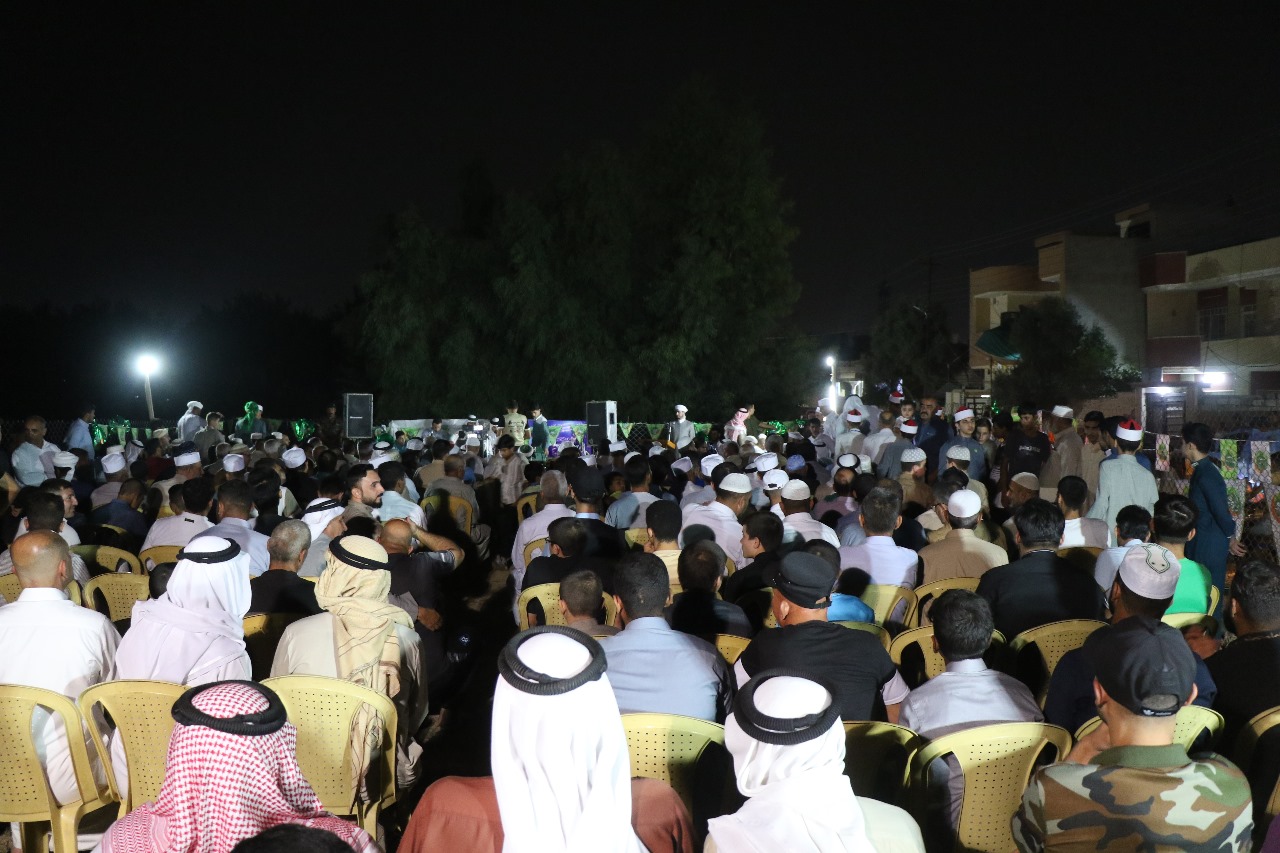 مدرسة الشيخ رشيد أفندي الخطيب تجيز أكثر من 170 طالب علم