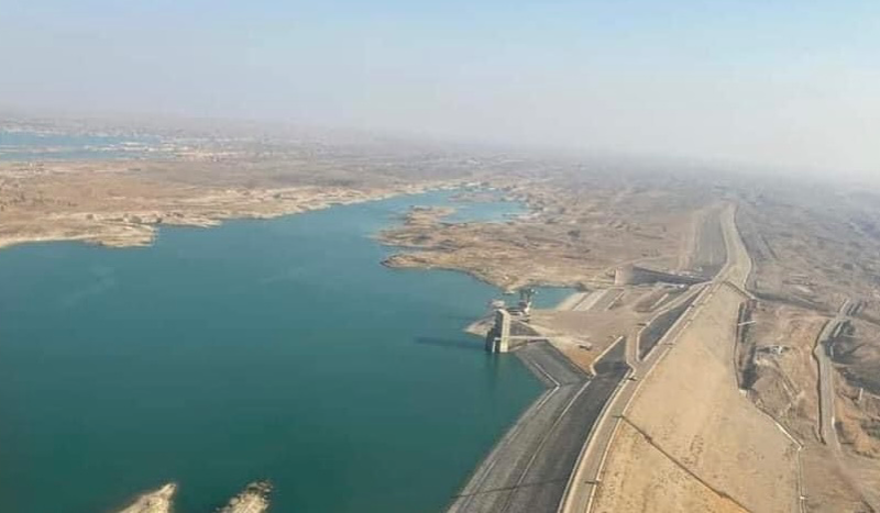 ديالى تنفي تقريرا صحفياً: لا أزمة مياه.. و70% إشاعة لا أساس لها