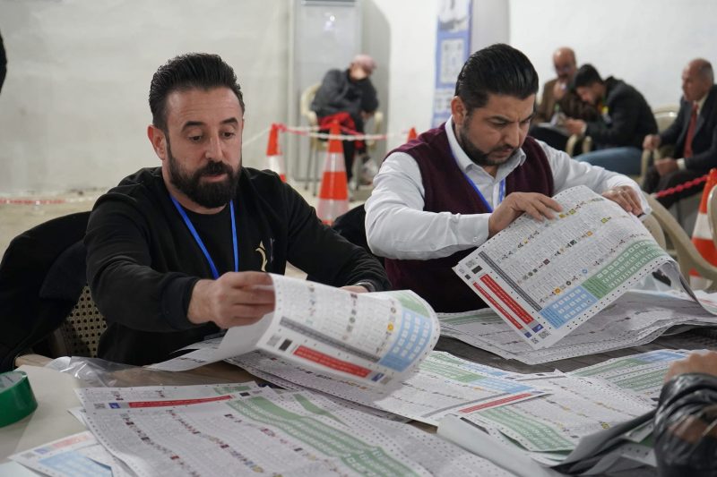 المفوضية: 404 شخصاً تم استدعاؤهم ولا يوجد استبعاد حتى الآن.