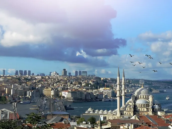 العراق الثاني عربياً في السياحة إلى تركيا خلال شهر