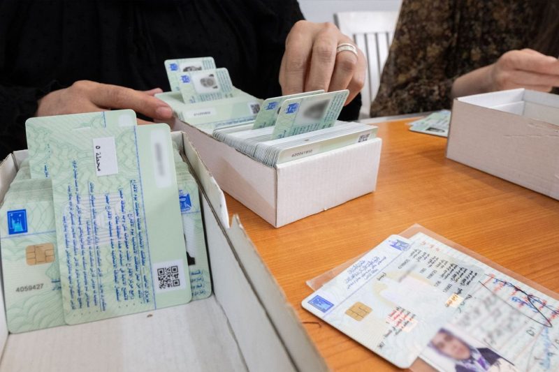 المفوضية تعلن العدد الكلي للمرشحين المستبعدين من الانتخابات