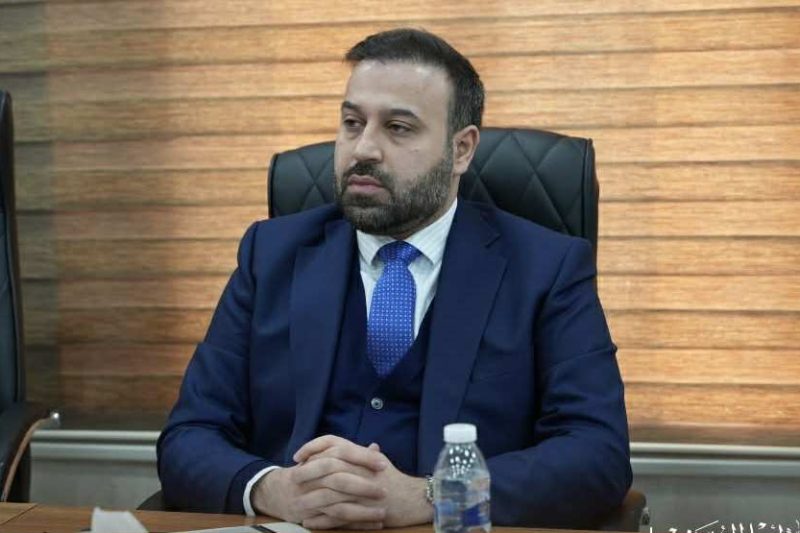 عبد الله النجيفي: حرية التعبير والهوية ضمانة لقوة نينوى والدولة