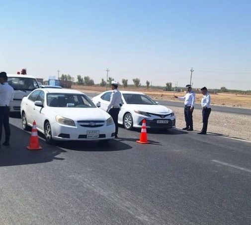 غرامة 100 ألف دينار.. المرور: منع المركبات الخصوصي من العمل كـ”أجرة” دون استثناء حتى لشركات التكسي