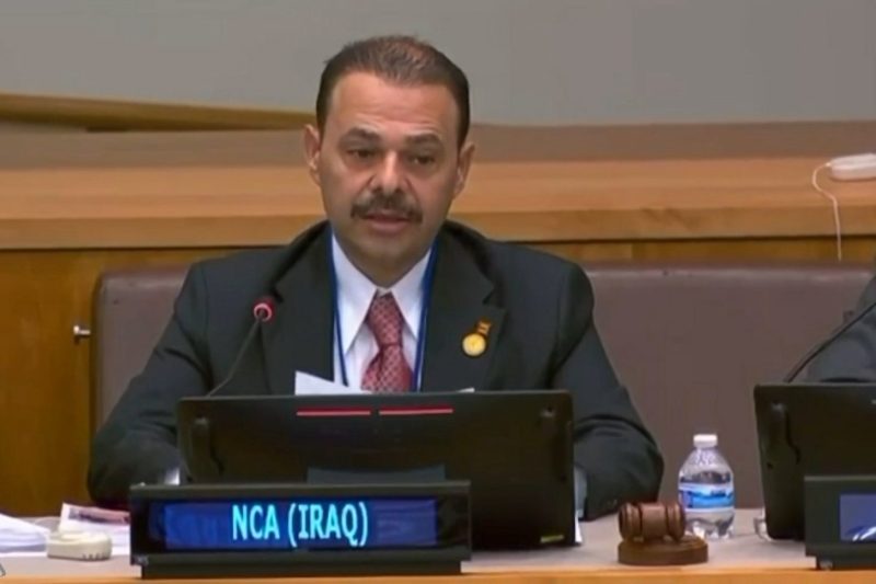 المصلح : تجربة العراق في ملف الهول برهنت أن العدالة يمكن أن تكون إنسانية وقانونية