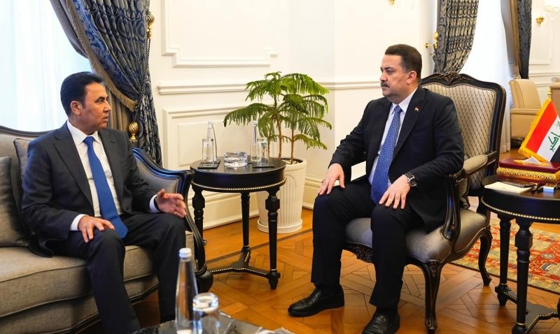 محافظ نينوى يستحصل موافقة رئيس الوزراء على قرارات خدمية وتنموية