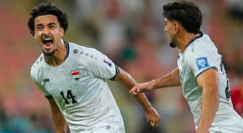 اليوم..العراق يواجه السعودية بفرصة واحدة نحو المونديال
