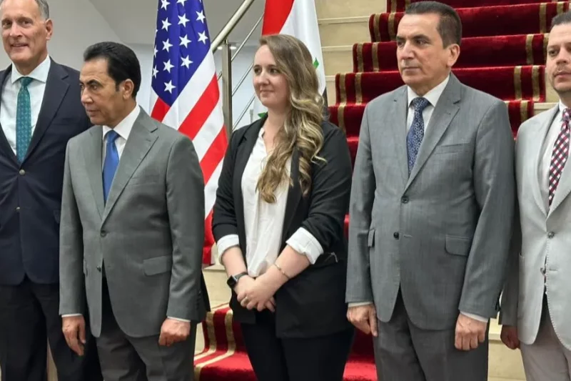 بعد مذكرة التفاهم الأميركية.. جامعة نينوى تخصص أرضاً لإنشاء مركز بحوث أكاديمي دولي