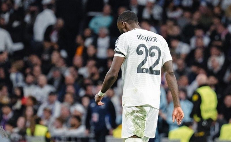 ريال مدريد يفتح باب رحيل رودريغير