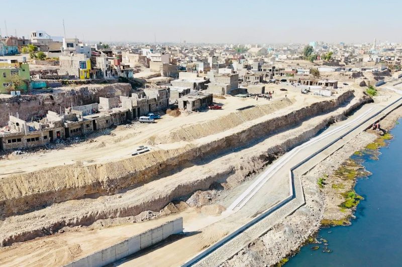 اثار وتراث نينوى : تفكيك “بيت أبلحد مراد” جرى وفق تقارير هندسية لإعادة بنائه على شكله الأصلي