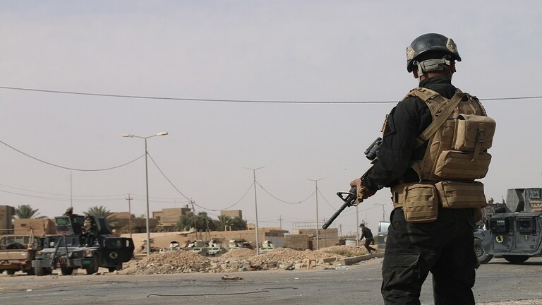 اعتقال شخص حاول تفجير قنبلة يدوية على جيرانه شرقي بغداد