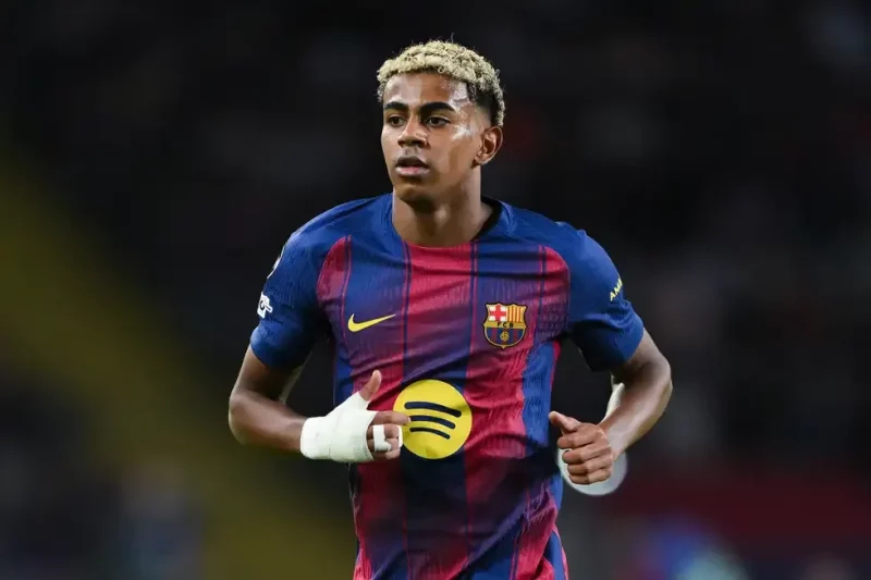 برشلونة يصدم جماهيره بشأن يامال