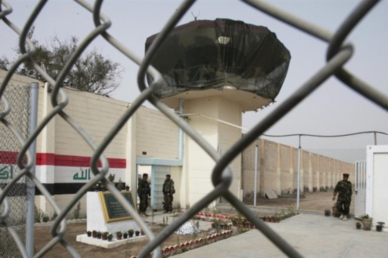 العدل: إطلاق سراح 1239 نزيلاً خلال شهر أيلول الماضي