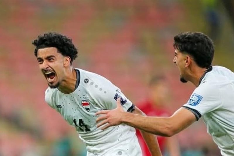 فوز بطعم القلق للمنتخب العراقي