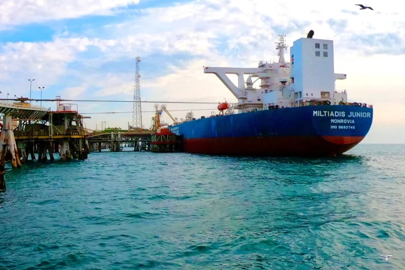 النفط العراقية: تحميل أول ناقلة بنفط كوردستان في ميناء جيهان