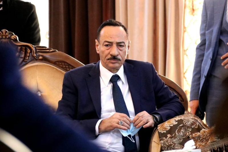 النزاهة تستدعي محافظ نينوى السابق نجم الجبوري للتحقيق في ملف توزيع الأراضي