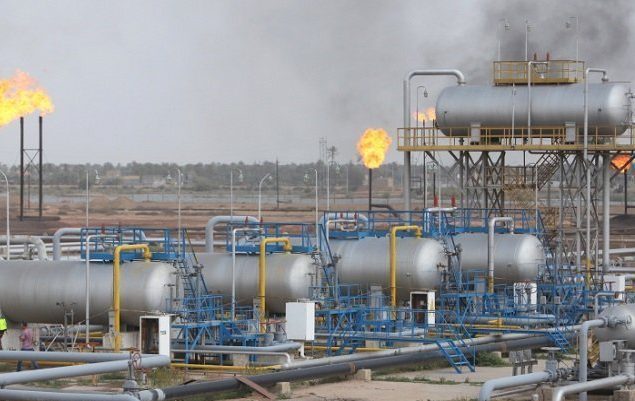 غاز الجنوب تعلن دخول مشروع أنبوب غاز مجنون حيز التشغيل الفعلي بطاقة إنتاج 37 مقمق