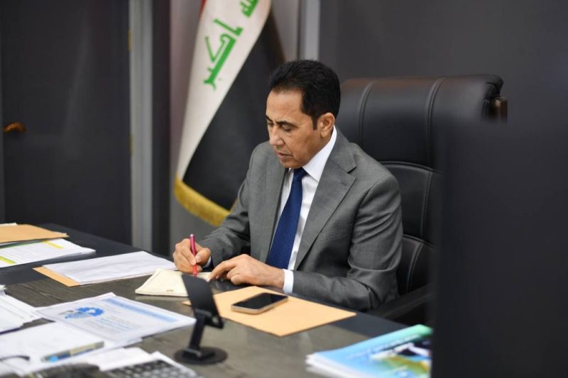 نينوى تُطلق مشاريع تطويرية كبرى تشمل الطريق الحولي وجسر الكوير الجديد