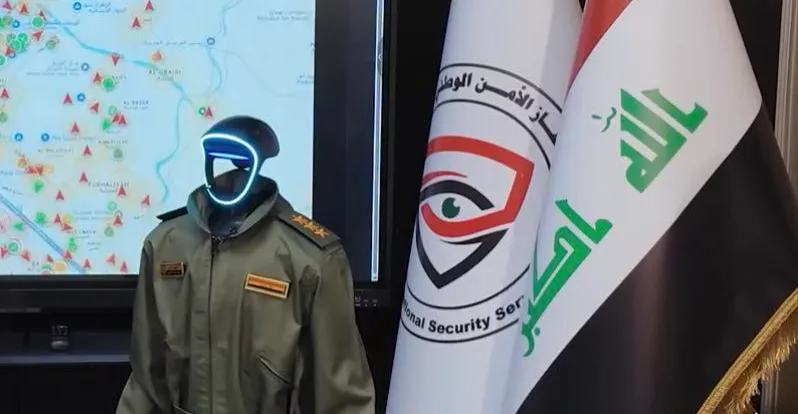 النقيب حسن.. ضابط من نوع جديد قاد أمن الانتخابات العراقية