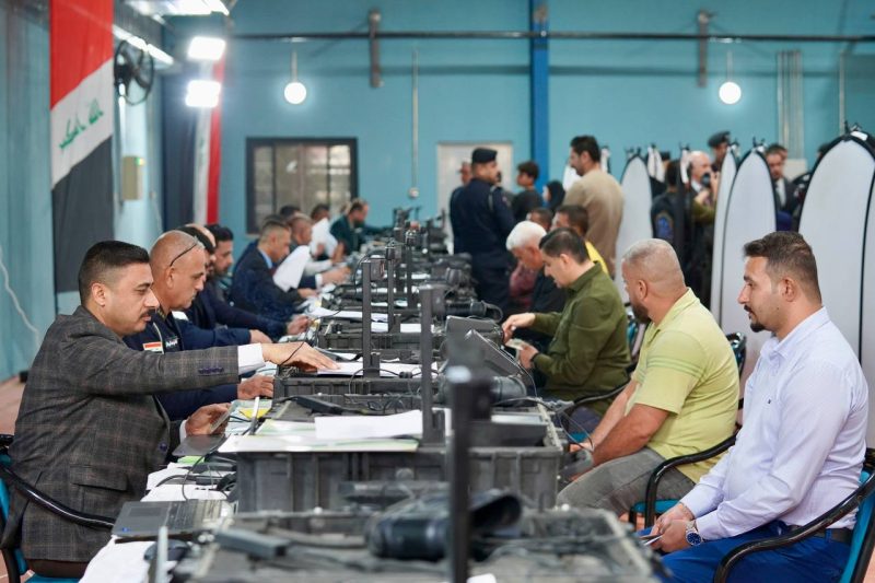 بعد إثارة الملف من عبدالله النجيفي.. انطلاق الحملة الكبرى لإصدار البطاقة الوطنية الموحّدة في نينوى