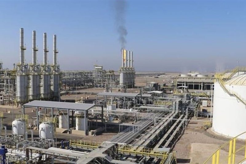 تأخر رواتب 1300 موظف في “لوك أويل” بالبصرة منذ 6 أسابيع بسبب العقوبات الأميركية