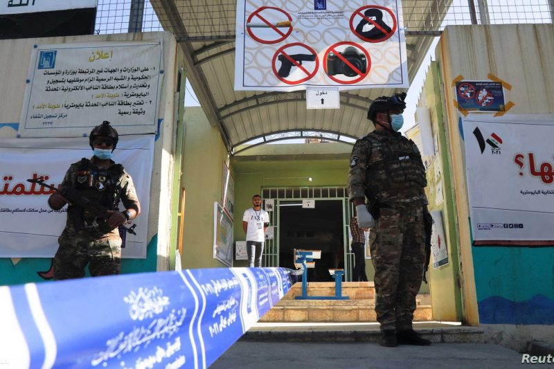 لإزالة الدعاية الانتخابية.. نينوى تعطل الدوام ليوميّ الأربعاء والخميس