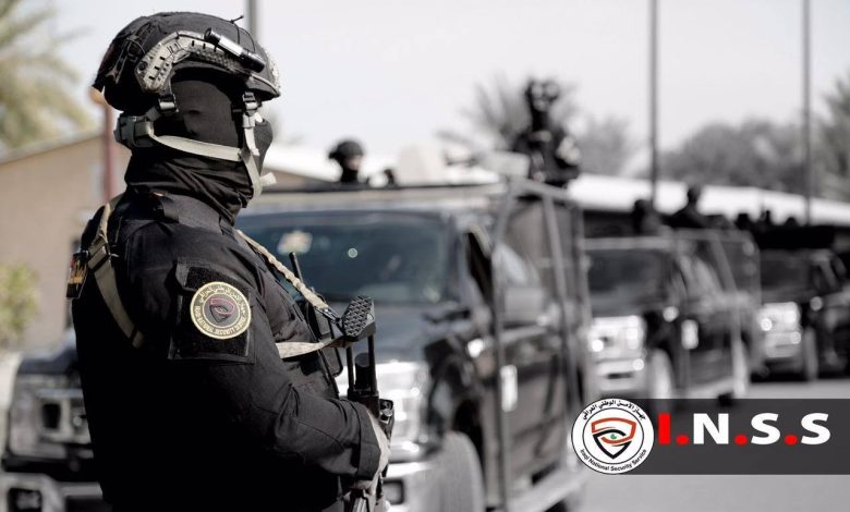 الأمن الوطني يطيح بشبكة تهديدات تبث الرعب وتثير الفتنة في بغداد